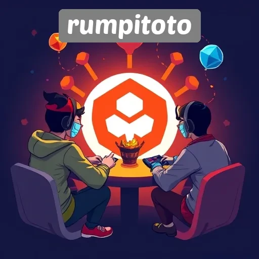 Komunitas Gamer di Rumpitoto dan Peranannya
