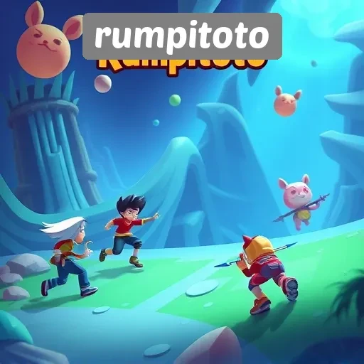 Inovasi Game Interaktif di Rumpitoto
