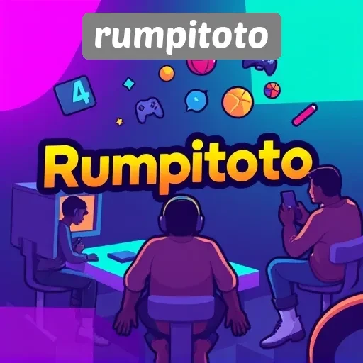 Rumpitoto Tempat Berkumpulnya Pecinta Game Indonesia