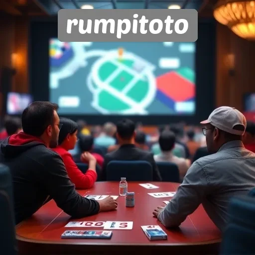 Fitur Keamanan di Rumpitoto yang Menjamin Kenyamanan Pemain