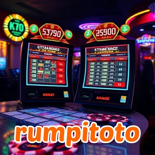 rumpitoto Turnamen