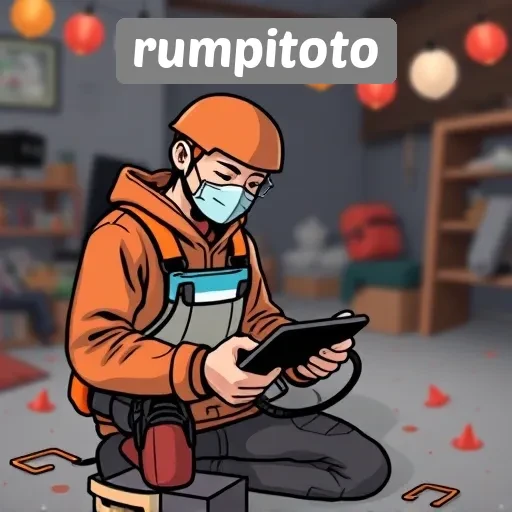 Antarmuka Pengguna Rumpitoto yang Ramah Pengguna